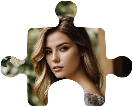 Puzzle piece 1